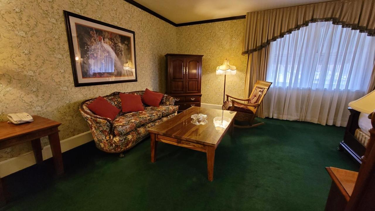 General Palmer Hotel ドゥランゴ エクステリア 写真